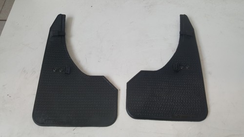 Original front mudflaps pair - original,