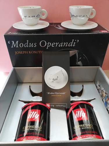 Illy café art collection - cafÉ, 2