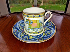 Vintage WEDGWOOD Blue Elephant