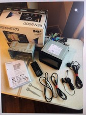 Kenwood DNX8180DABS Apple car