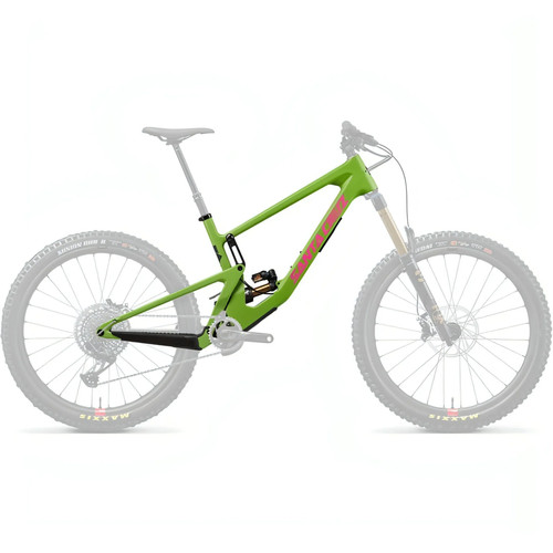 Santa cruz nomad - santa, mountain
