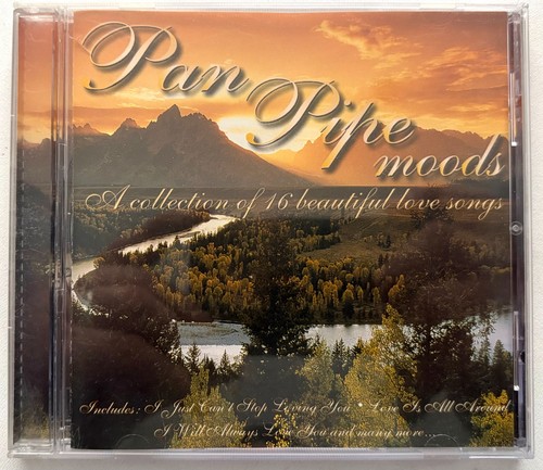 Various artists pan pipe - various,