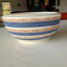 Poole Pottery Freeform Bow