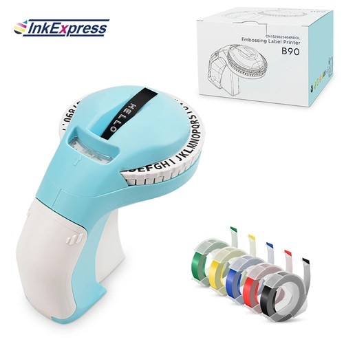 Phomemo omega embossing label - phomemo,