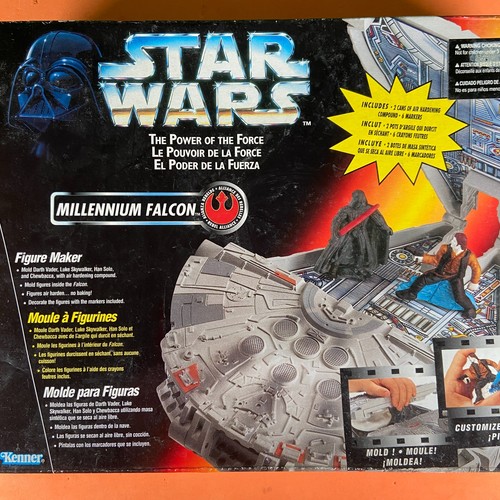 Vintage star wars millennium - vintage,