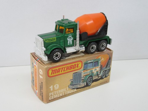 Matchbox superfast 19 - matchbox,