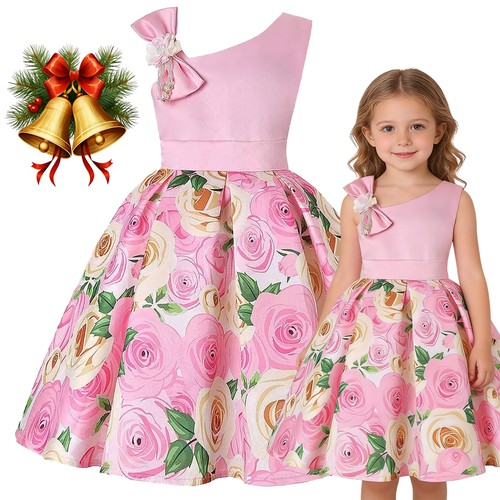 Girls princess flower girl - flower,