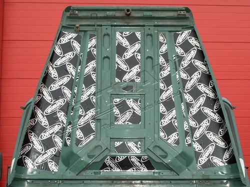 Fits defender dynamat xtreme - fits,