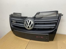 VW GOLF MK5 GT 04-08 FRONT GRILL 1K5853653
