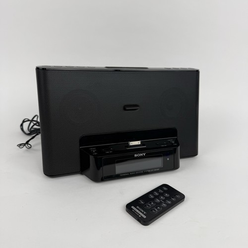 Sony icf ds15ip pin - icf-ds15ip, ipod