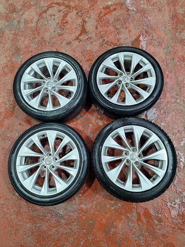 Vauxhall astra mk7 alloy - astra,