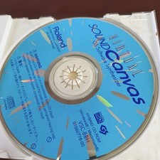 Roland Virtual Sound Canvas 19-353