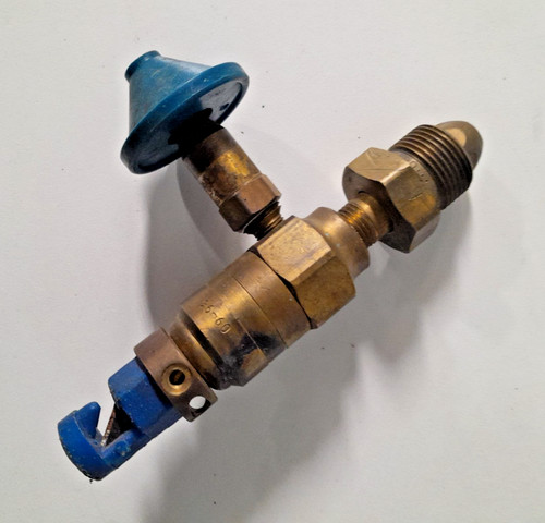 Helium balloon inflator - helium,