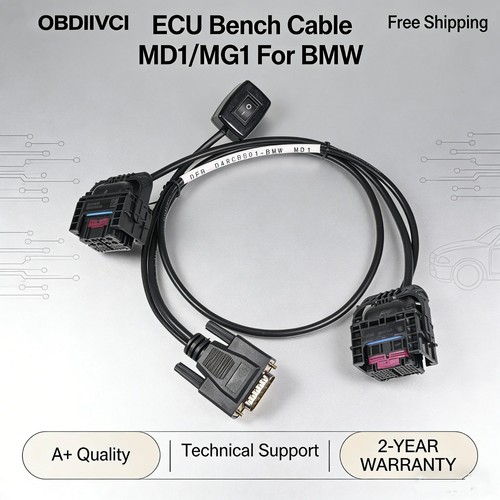 Ecu bench cable for bmw - bench,