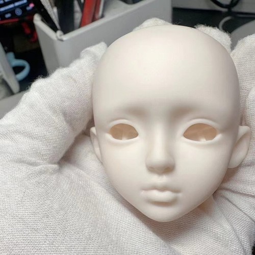 Bjd doll head - 1, 6
