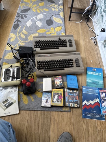 Commodore vintage home - vintage,