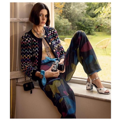 Chanel spring 2022 22s - chanel,
