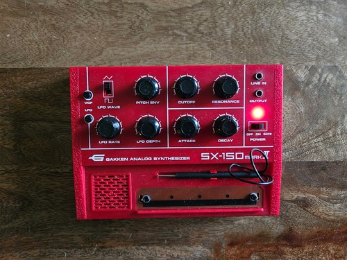 Gakken 150 mark adult - sx-150,