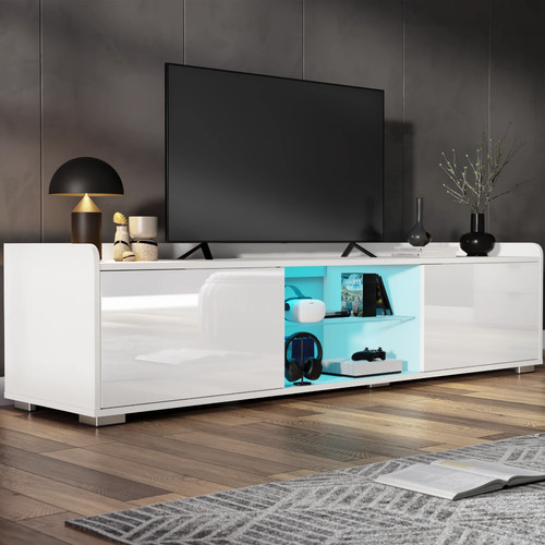160cm large high gloss - large, rgb