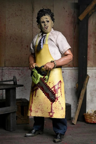 Neca texas chainsaw massacre - neca,