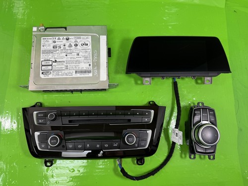 Bmw series f30 - series, sat