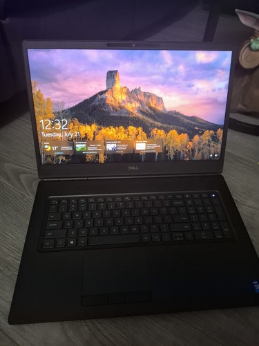 Dell precision 7760 premium - precision,