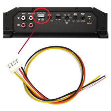 Speaker High Level Input Male 4Pin Harness for Orion JBL Kicker Lanzar