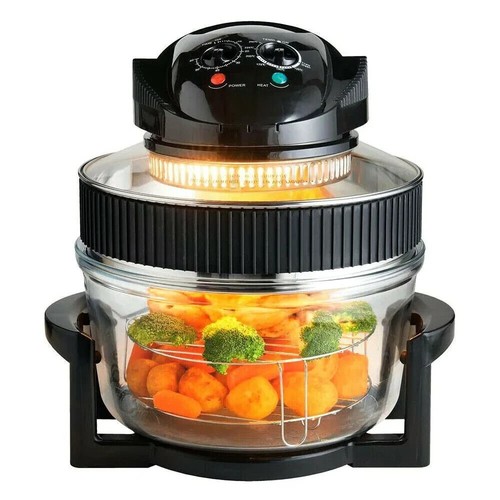 Halogen convection oven 1400w - oven,