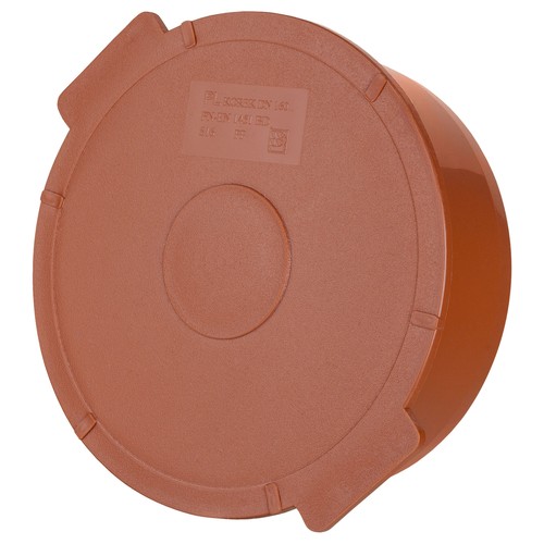 Socket plug 160mm underground - socket,