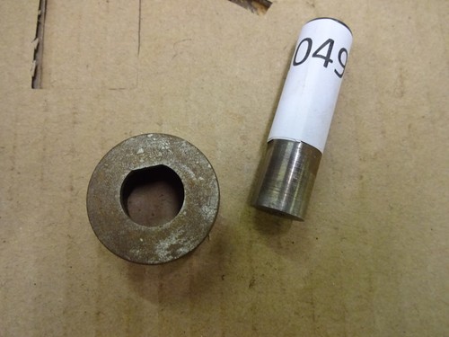 Flypress fly press tool round - ,