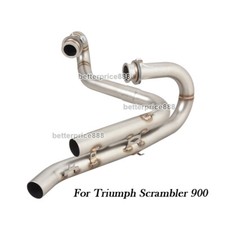 Headers Exhaust System Link
