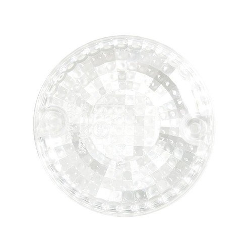Indicator lens clear - indicator, fits