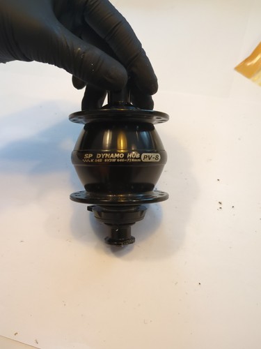 Exposure dynamo hub 8 - sp,