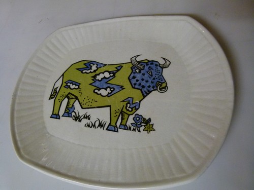 English ironstone beefeater - ironstone,