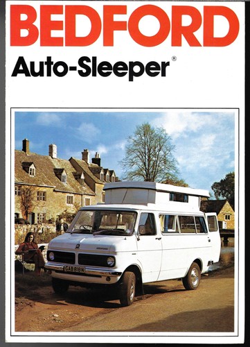 Bedford auto sleeper - cf, auto-sleeper
