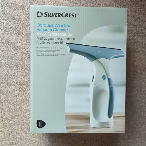 Silvercrest cordless window - cordless,
