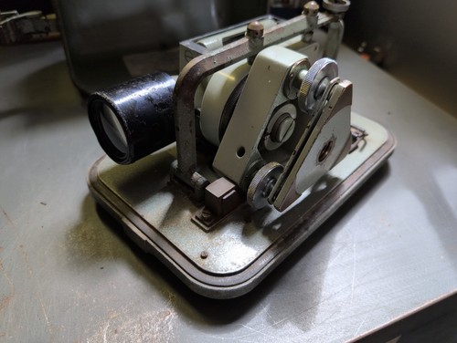 Vintage theodolite survey - theodolite,