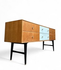 MEREDEW OAK SIDEBOARD CHEST OF
