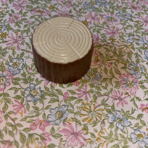 Sylvanian families tree stump - sylvanian,