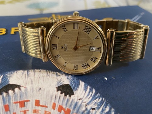 Buren vintage men - buren, watch