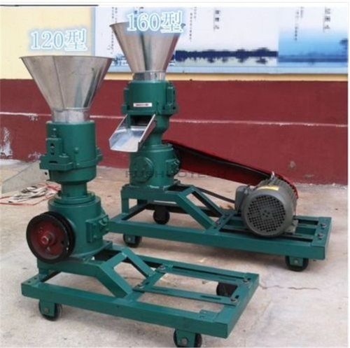 With motor model pellet - model,