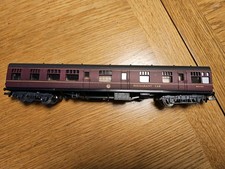 Lima 00 gauge carriage -