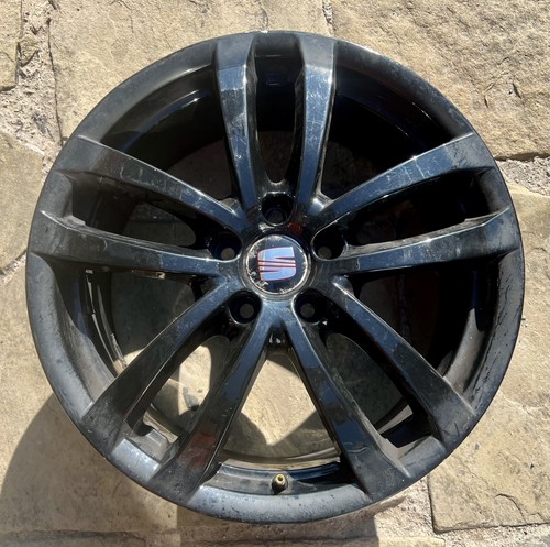 Seat leon cupra inch - inch, alloy