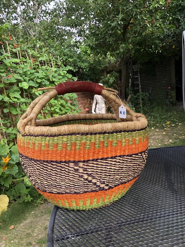 Bolga basket from - from, ghana