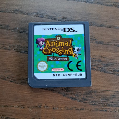 Nintendo animal crossing wild - nintendo,