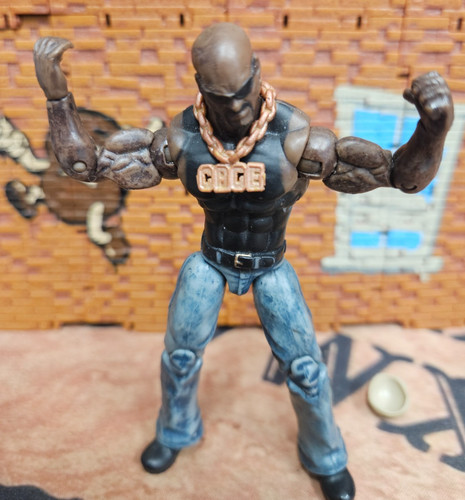 Marvel luke cage - marvel, power