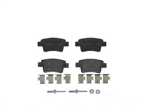 Brembo rear brake pad - set, for