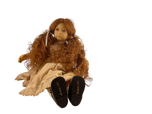 Artist doll annette - artist, himstedt