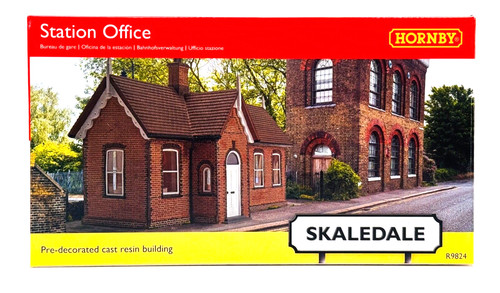 Hornby gauge skaledale - skaledale,