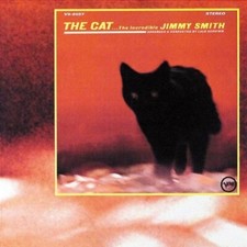 Smith, Jimmy : The Cat: the Incredible Jimmy Smith CD FREE Shipping, Save £s